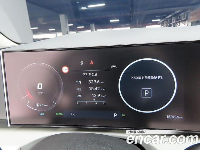 Hyundai The / новый New Tucson гибрид (NX4) Inspiration, 2024 6