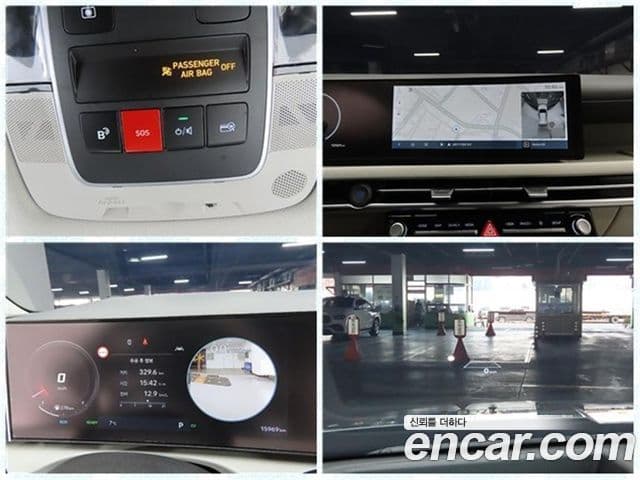 Hyundai The / новый New Tucson гибрид (NX4) Inspiration, 2024 7