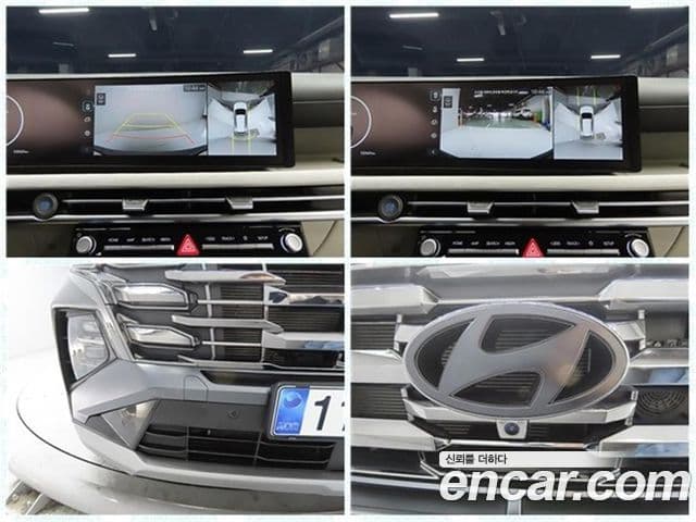 Hyundai The / новый New Tucson гибрид (NX4) Inspiration, 2024 8