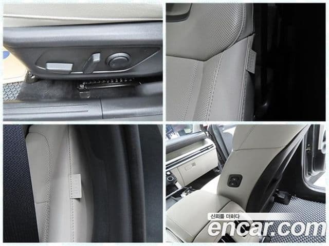 Hyundai The / новый New Tucson гибрид (NX4) Inspiration, 2024 10