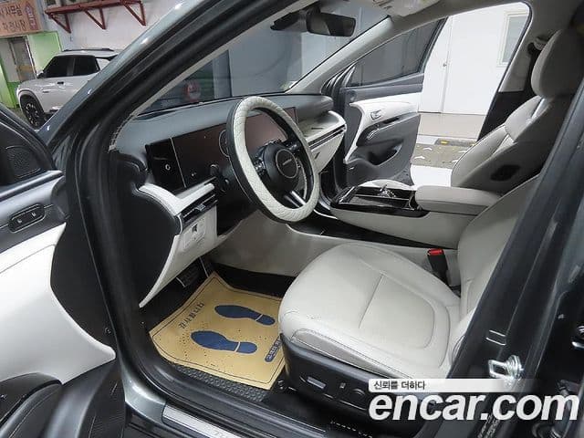Hyundai The / новый New Tucson гибрид (NX4) Inspiration, 2024 11