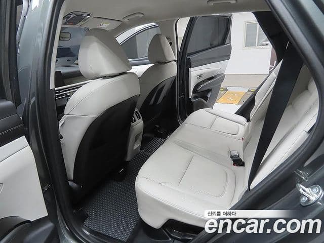 Hyundai The / новый New Tucson гибрид (NX4) Inspiration, 2024 12