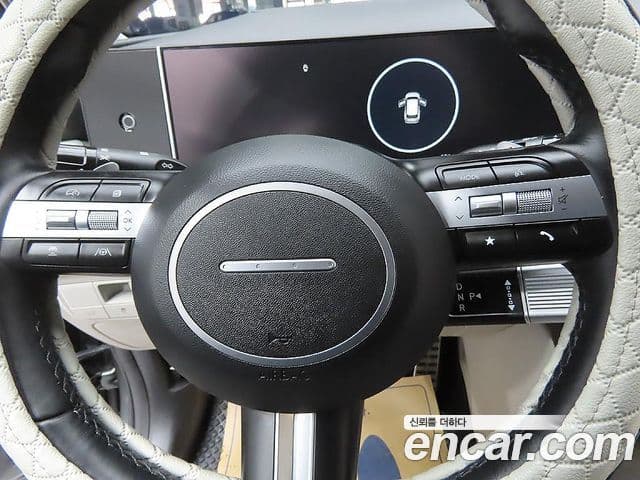 Hyundai The / новый New Tucson гибрид (NX4) Inspiration, 2024 13