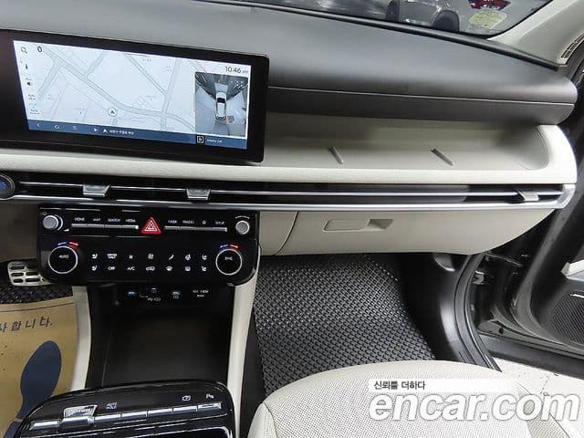 Hyundai The / новый New Tucson гибрид (NX4) Inspiration, 2024 15