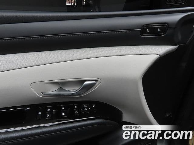 Hyundai The / новый New Tucson гибрид (NX4) Inspiration, 2024 16