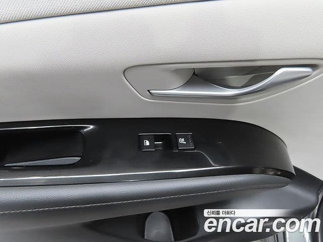 Hyundai The / новый New Tucson гибрид (NX4) Inspiration, 2024 17