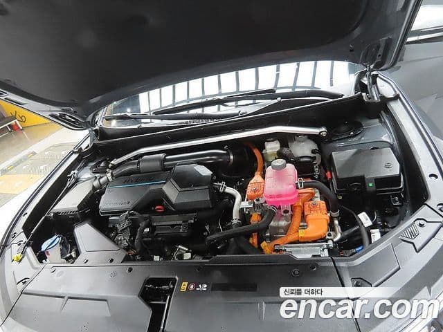 Hyundai The / новый New Tucson гибрид (NX4) Inspiration, 2024 19