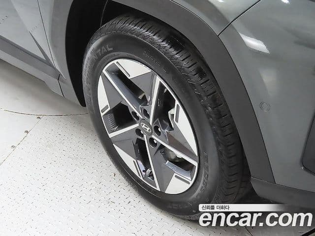 Hyundai The / новый New Tucson гибрид (NX4) Inspiration, 2024 20
