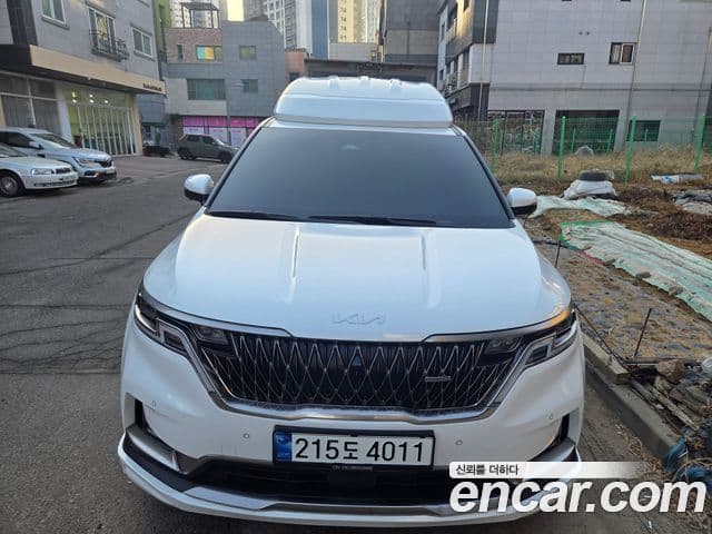 Kia Carnival 4세대 Signature, 2023 4