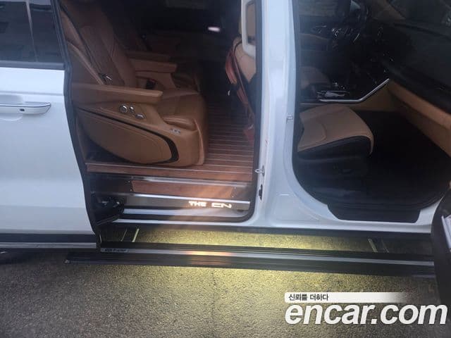 Kia Carnival 4세대 Signature, 2023 все фото