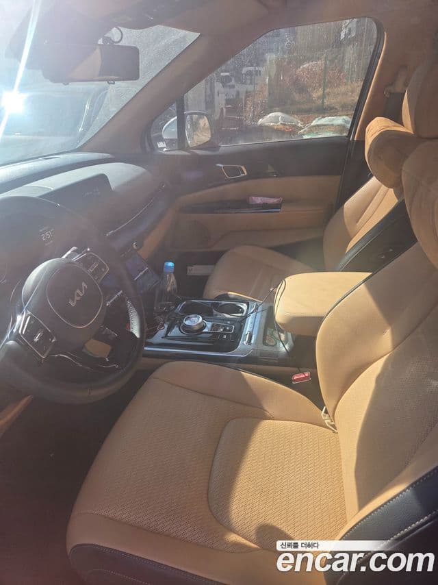 Kia Carnival 4세대 Signature, 2023 9