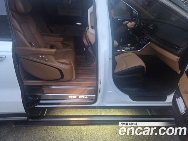 Kia Carnival 4세대 Signature, 2023 10