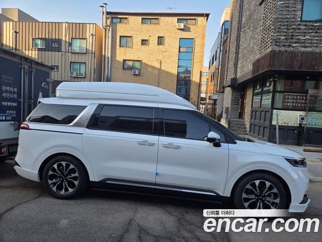 Kia Carnival 4세대 Signature, 2023 11