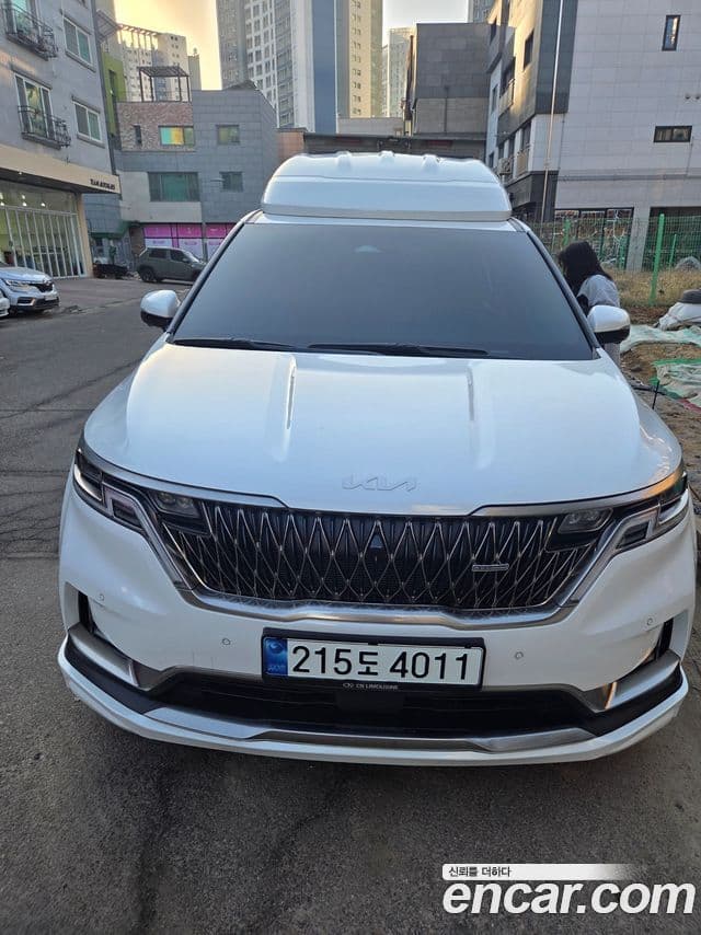 Kia Carnival 4세대 Signature, 2023 12