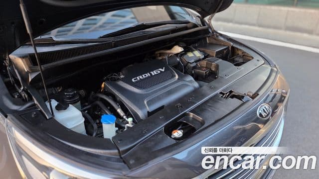 Kia All New Carnival Luxury, 2018 8