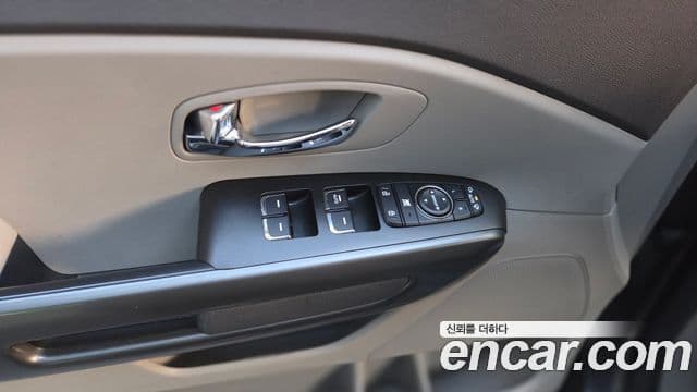 Kia All New Carnival Luxury, 2018 14