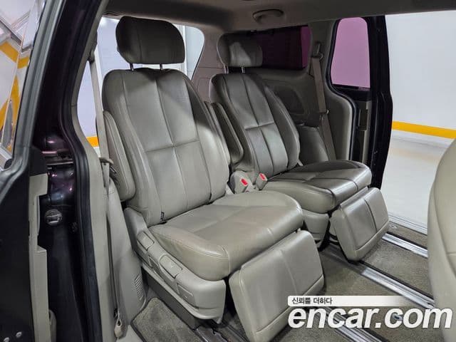 Kia All New Carnival VIP, 2016 17