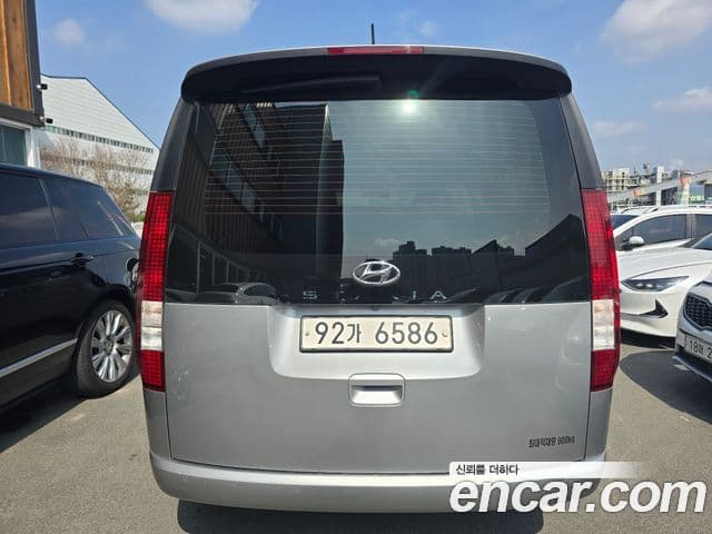 Hyundai Staria Modern, 2022 4