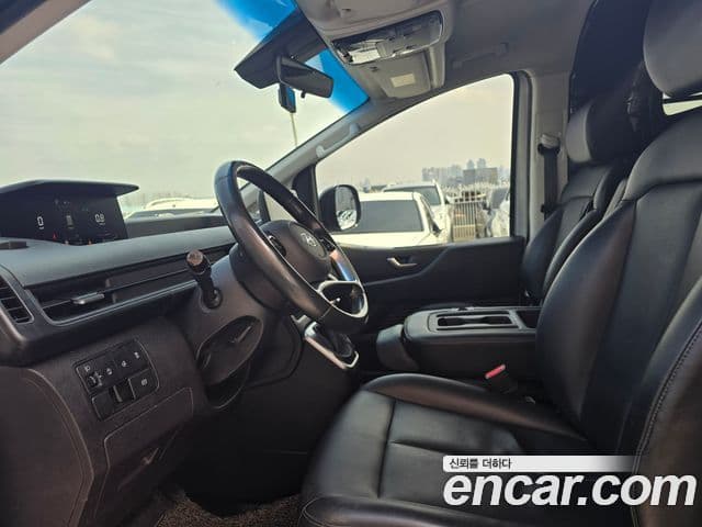 Hyundai Staria Modern, 2022 7