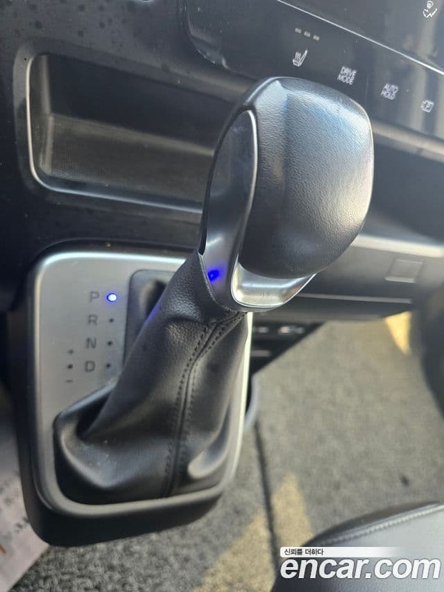 Hyundai Staria Modern, 2022 9