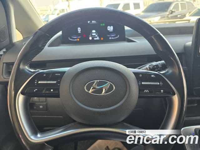 Hyundai Staria Modern, 2022 11