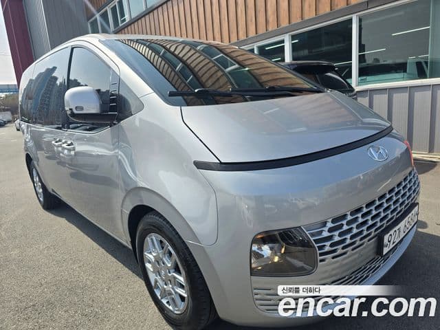Hyundai Staria Modern, 2022 15