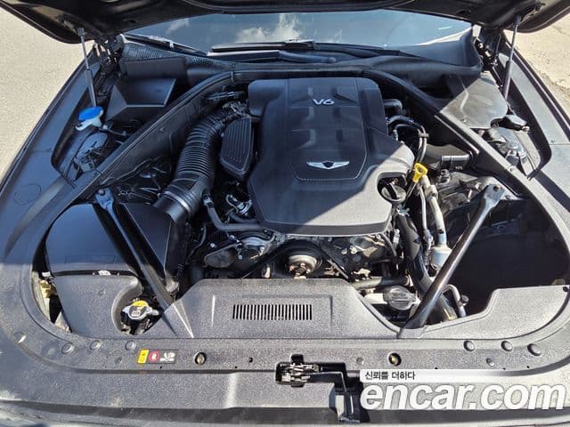 Genesis G80 Luxury, 2018 7