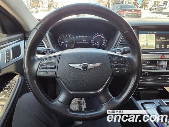 Genesis G80 Luxury, 2018 9