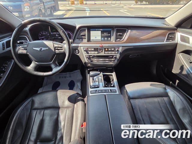 Genesis G80 Luxury, 2018 10