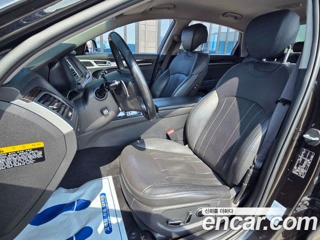 Genesis G80 Luxury, 2018 12