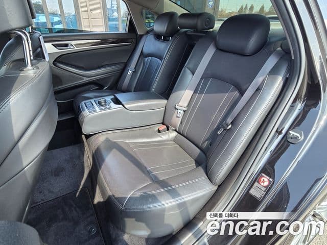 Genesis G80 Luxury, 2018 13