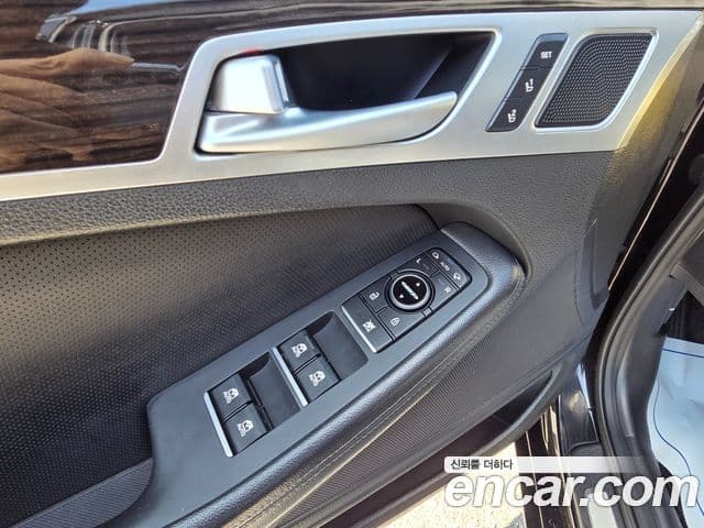 Genesis G80 Luxury, 2018 14