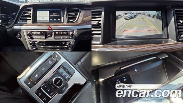 Genesis G80 Luxury, 2018 18