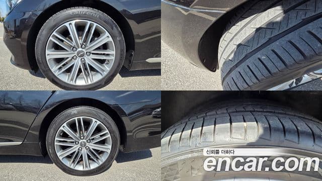 Genesis G80 Luxury, 2018 19