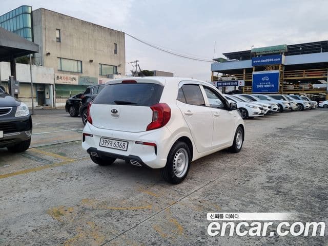 Kia Morning Urban (JA) фургон /, 2021 1