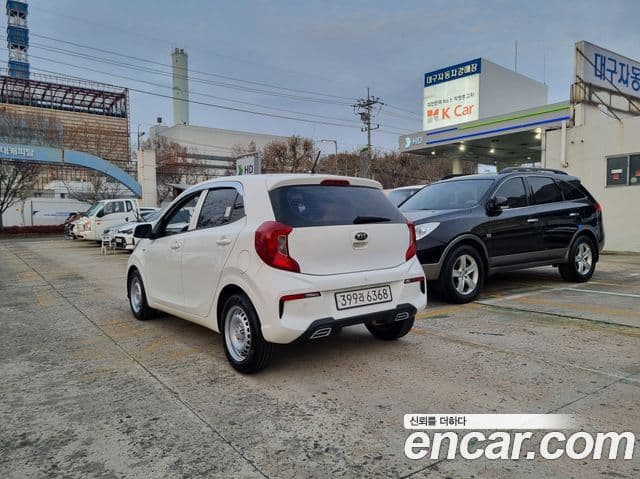 Kia Morning Urban (JA) фургон /, 2021 2