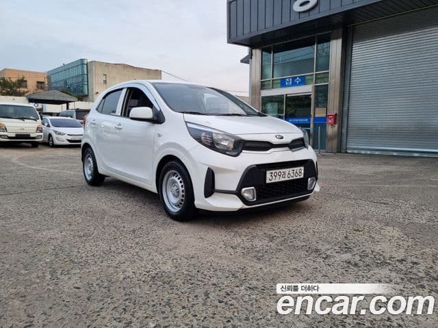 Kia Morning Urban (JA) фургон /, 2021 3