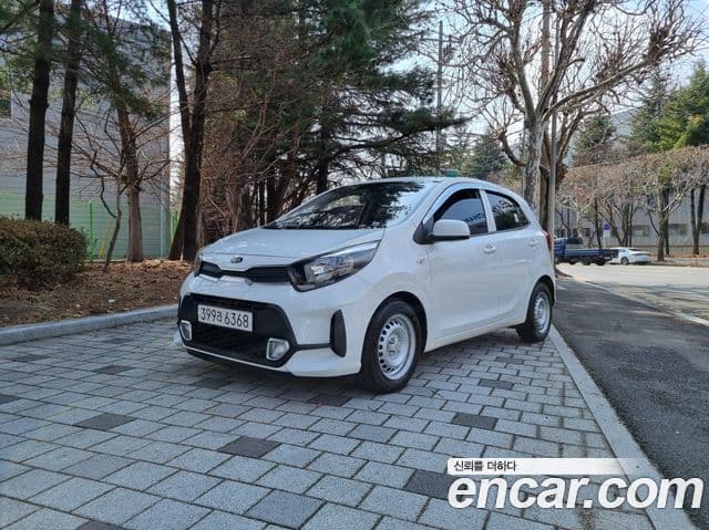 Kia Morning Urban (JA) фургон /, 2021 4