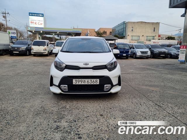 Kia Morning Urban (JA) фургон /, 2021 все фото