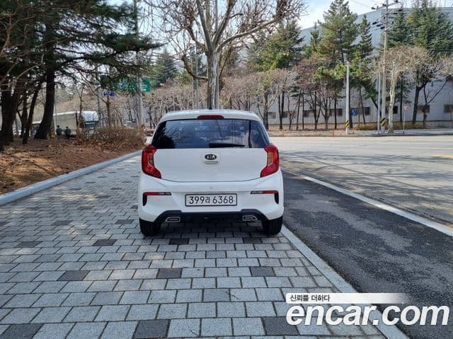 Kia Morning Urban (JA) фургон /, 2021 6