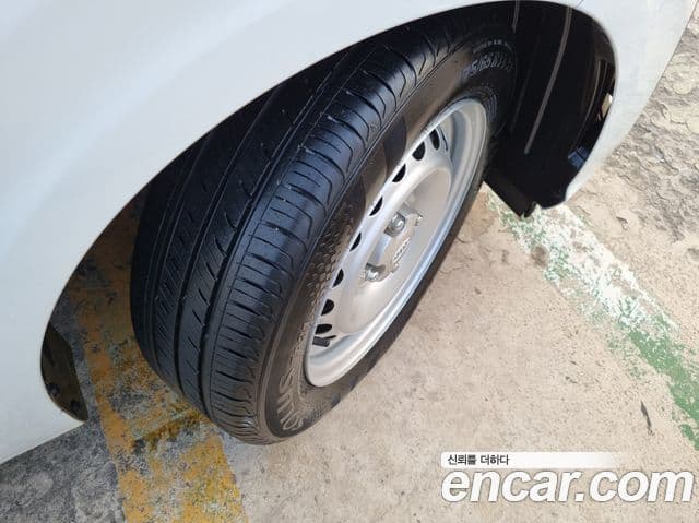 Kia Morning Urban (JA) фургон /, 2021 8