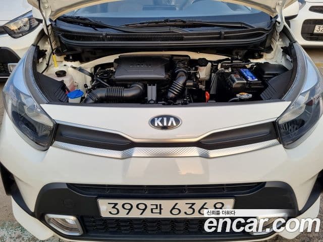 Kia Morning Urban (JA) фургон /, 2021 9