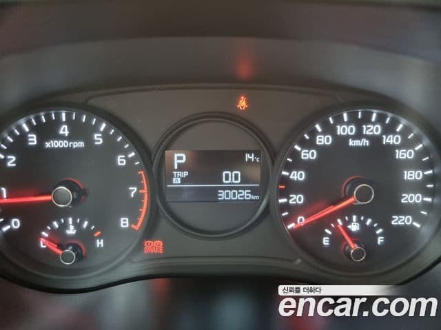 Kia Morning Urban (JA) фургон /, 2021 10