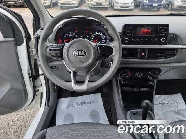 Kia Morning Urban (JA) фургон /, 2021 11