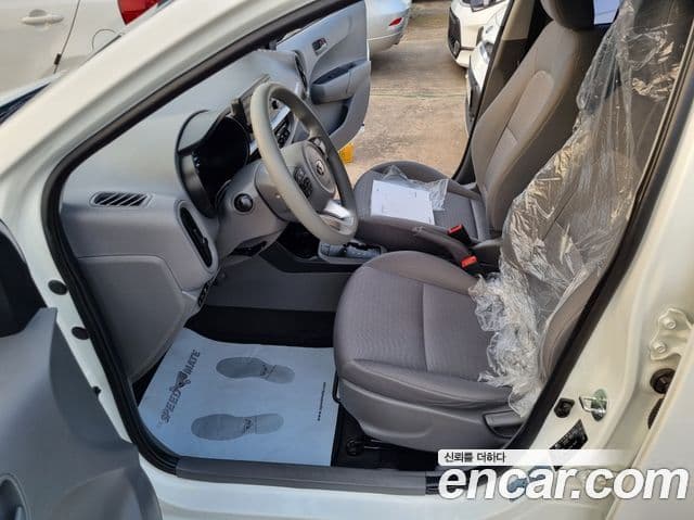 Kia Morning Urban (JA) фургон /, 2021 14