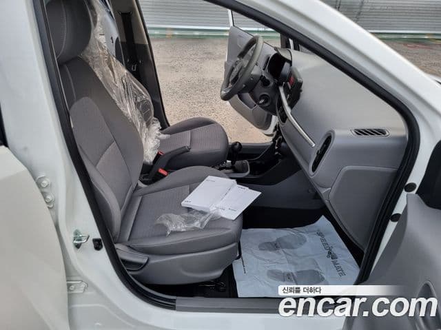 Kia Morning Urban (JA) фургон /, 2021 16