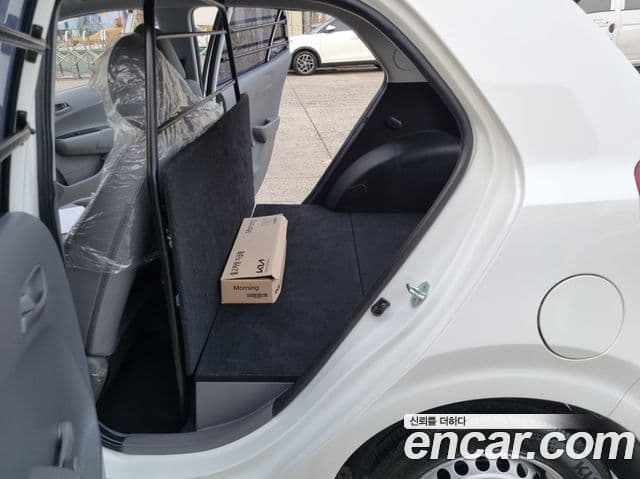Kia Morning Urban (JA) фургон /, 2021 17