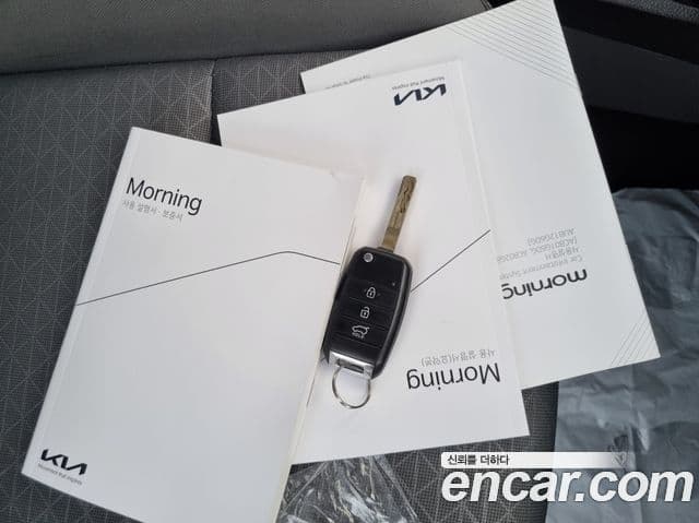 Kia Morning Urban (JA) фургон /, 2021 19