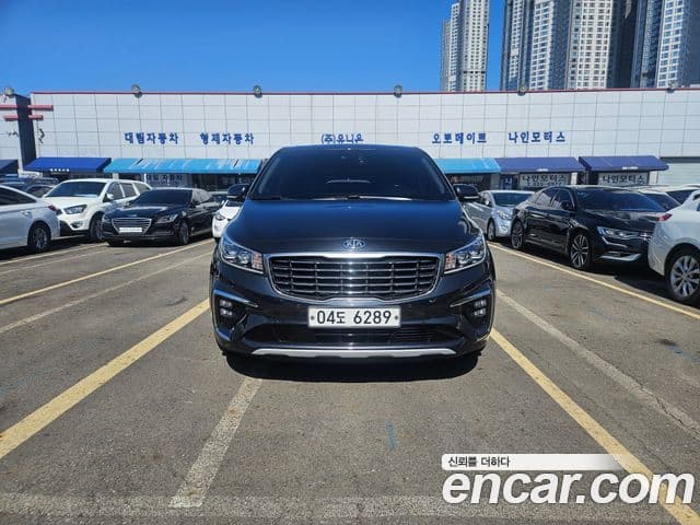 Kia The / новый New Carnival Special, 2019 1