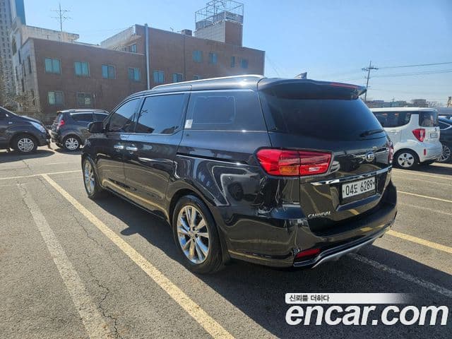 Kia The / новый New Carnival Special, 2019 4